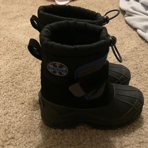 Kids Snow Boots